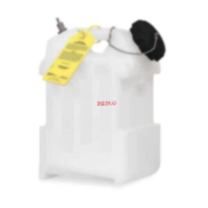 ALPET D2 2-1/2 Gallon Secondary Container